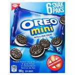 CHRISTIE MINI OREO SNK PACK 180G