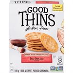 CHRISTIE GD THINS SWT POT BBQ 100G