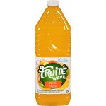 FRUITE 2L PEACH LGT50%LES SGR 2LT