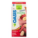 OASIS STRAWBERRY / BAN SMOOTHIE 1.75LT