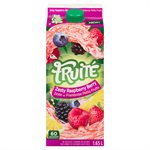 FRUITE ZESTY RASPBERRY BERRY 2LT