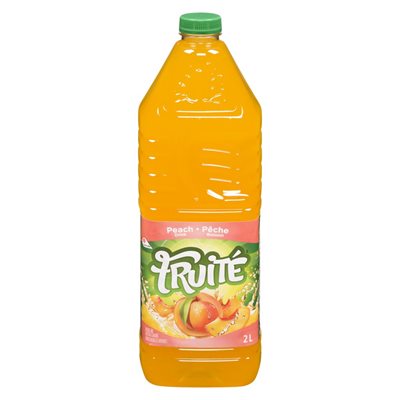 FRUITE DRINK PEACH 2LT