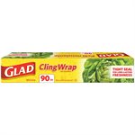 GLAD CLING WRAP 90 METRE 1EA