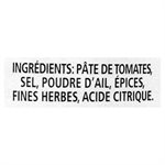 UNICO TOM PASTE ITAL HERBS 156.000ML