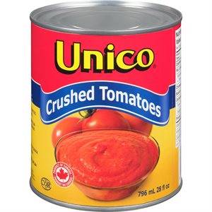 UNICO TOMATOES CRUSHED 796.000ML