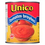 UNICO TOMATOES CRUSHED 796.000ML