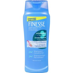 FINESSE 2 I N 1 SHAMPOO 300ML