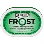 ICE BREAKERS FROST SPEARMINT 34G