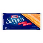 KRAFT SINGLES THIN 410.000G