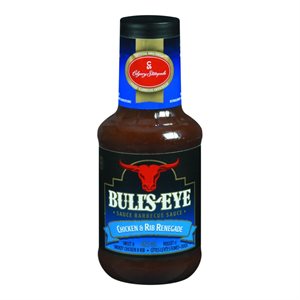 B-EYE BBQ SAUCE CHICKEN N RIB 425.000ML