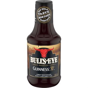 B-EYE BBQ SAUCE GUINESS 425.000ML
