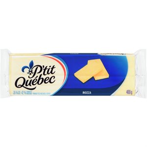 PQ BAR PIZZA MOZZ CC 400.000G