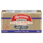 LACT BUTTER LAC FREE UNSLTD 250G