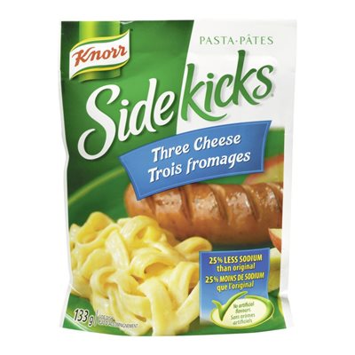 KNORR SK PASTA 3 CHEESE 133.000G