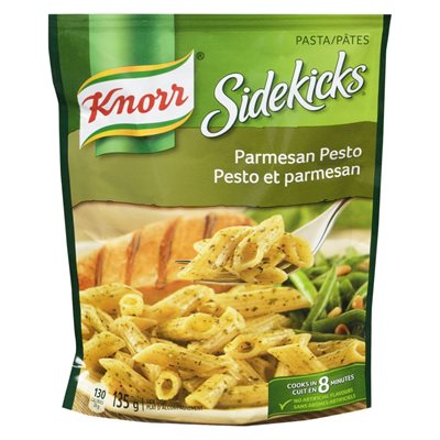 KNORR SK PASTA PARM PESTO 135.000G