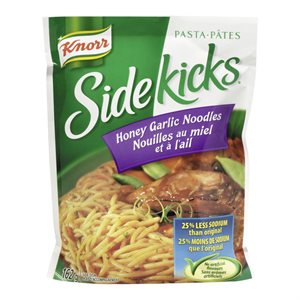 KNORR SK NOODLE HNY GARLIC 162.000G