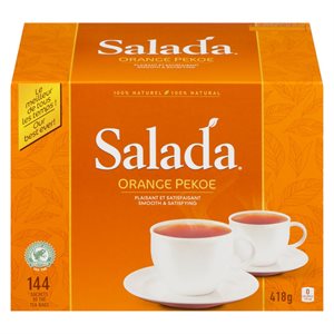 SALADA TEA BAGS FOP 144EA