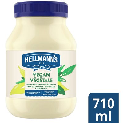 HELLMANNS VEGAN 710.000ML