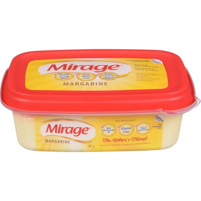 MIRAGE MARGARINE SOYA ERA SEAL 907G