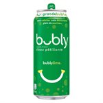 BUBLY SPARKLING LIME KING 473ML