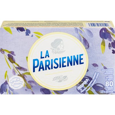 LA PARISIENNE SFT SHT INSPRTN 80EA