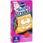 PILLSBURY TOASTER STRDL RASP 326.000G