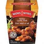 WONG WING HONEY GARLIC PORK 400G