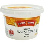 WONG WING SOUP WON TON 426ML