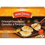 WONG WING CHICKEN DUMPLINGS 536G