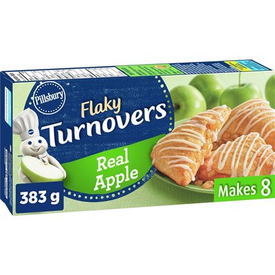 PILLSBURY TURNOVER APPLE 383.000G