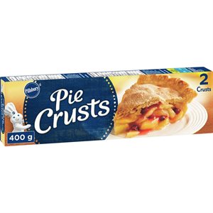 PILLSBURY EASY ROLL PIE CRUST 400.000G