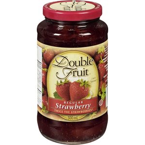 SMUCKERS DBL FRT SPD STWBRY 500.000ML
