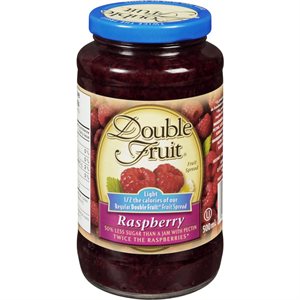 SMUCKERS DBL FRT SPD RASPBRY L 500.000ML