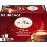 TWININGS CHAI KCUP 12EA