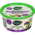 MARZETTI SPINACH VEGGIE DIP 340G