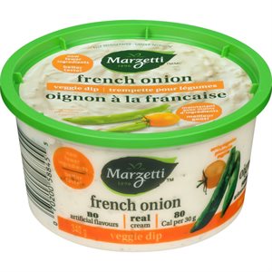 MARZETTI FRENCH ONION VEG. DIP 340G
