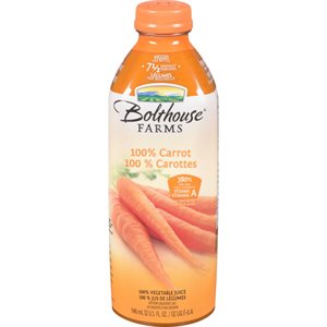 BH CARROT JUICE 946ML 946.000ML