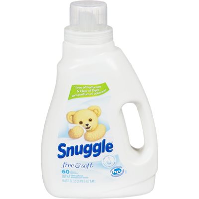 SNUGGLE FREE AND CLEAR 1LT