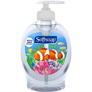SOFTSOAP LHS AQUA PUMP 221.000ML