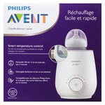 AVENT BOTTLE WARMER SCF 1EA