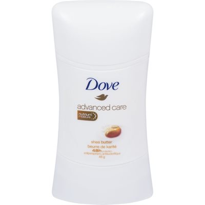 DOVE GO SLEEVELSS SHEA BUTTR A 45G