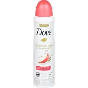 DOVE APA APPLE+WHITE TEA 107G