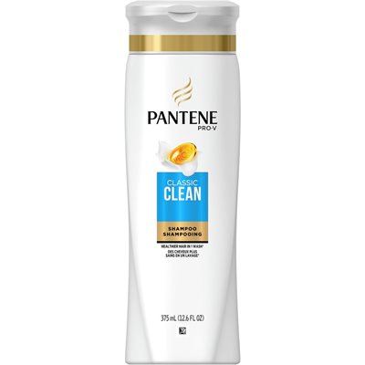 PANTENE PRO-V CLSC CLEAN SHAMP 375ML