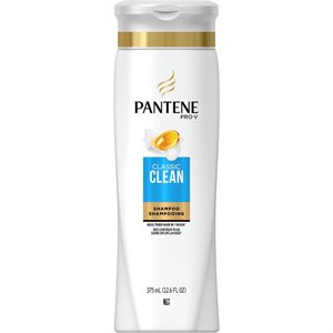 PANTENE PRO-V CLSC CLEAN SHAMP 375ML