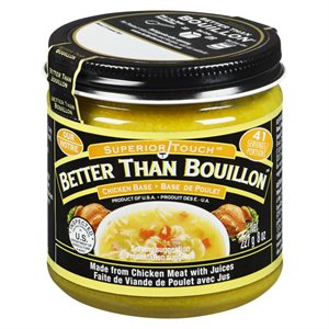 BETTER THAN BOUILLON - CHICKEN 227G