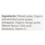 KIJU FIT JUICE MANGO PINEAPPLE 200ML