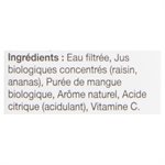 KIJU FIT JUICE MANGO PINEAPPLE 200ML