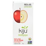 KIJU ORGANIC APPLE JUICE 100% 1LT