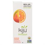 KIJU ORG MANGO ORANGE JUICE 1LT