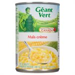 GG CORN CREAM STYLE 398.000ML